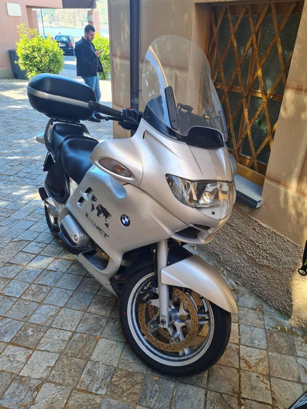 Bmw R 1150 RT (2000 - 06) (4)