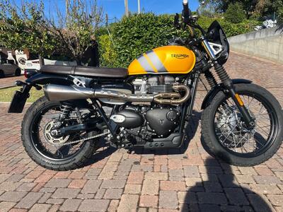 Triumph Scrambler 900 (2023 - 25) usata