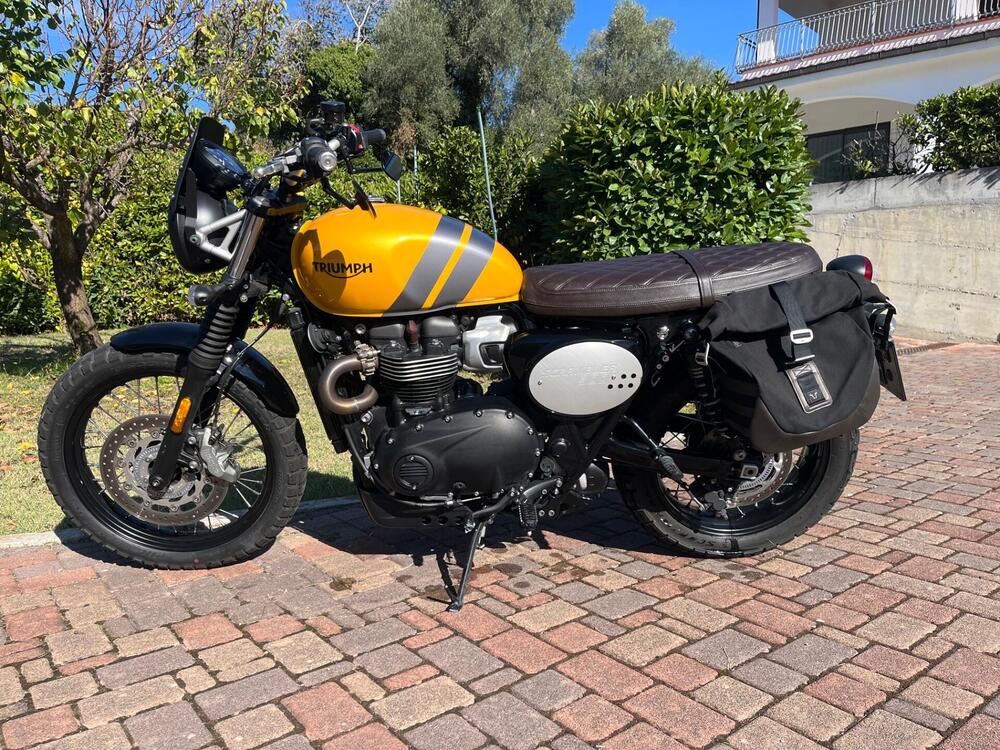 Triumph Scrambler 900 (2023 - 25) (2)