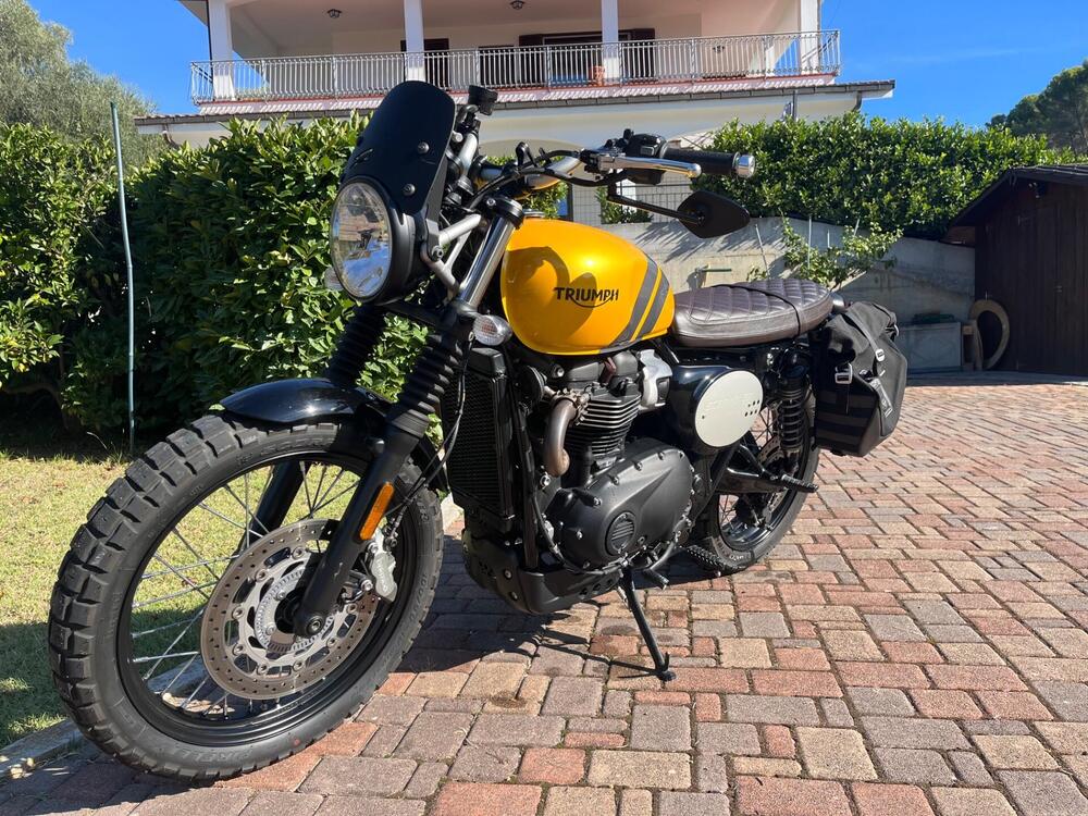 Triumph Scrambler 900 (2023 - 25) (3)