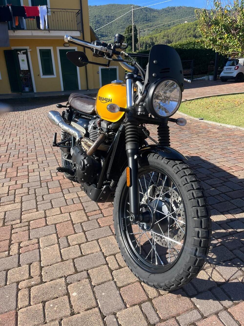 Triumph Scrambler 900 (2023 - 25) (4)