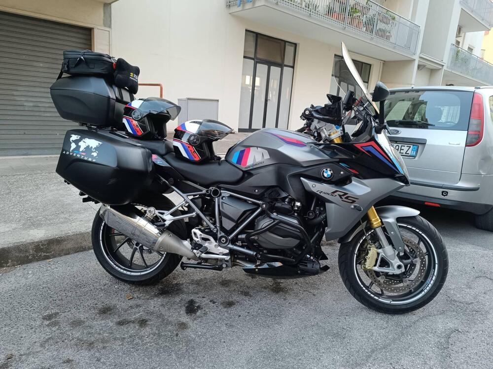 Bmw R 1200 RS (2017 - 19) (5)