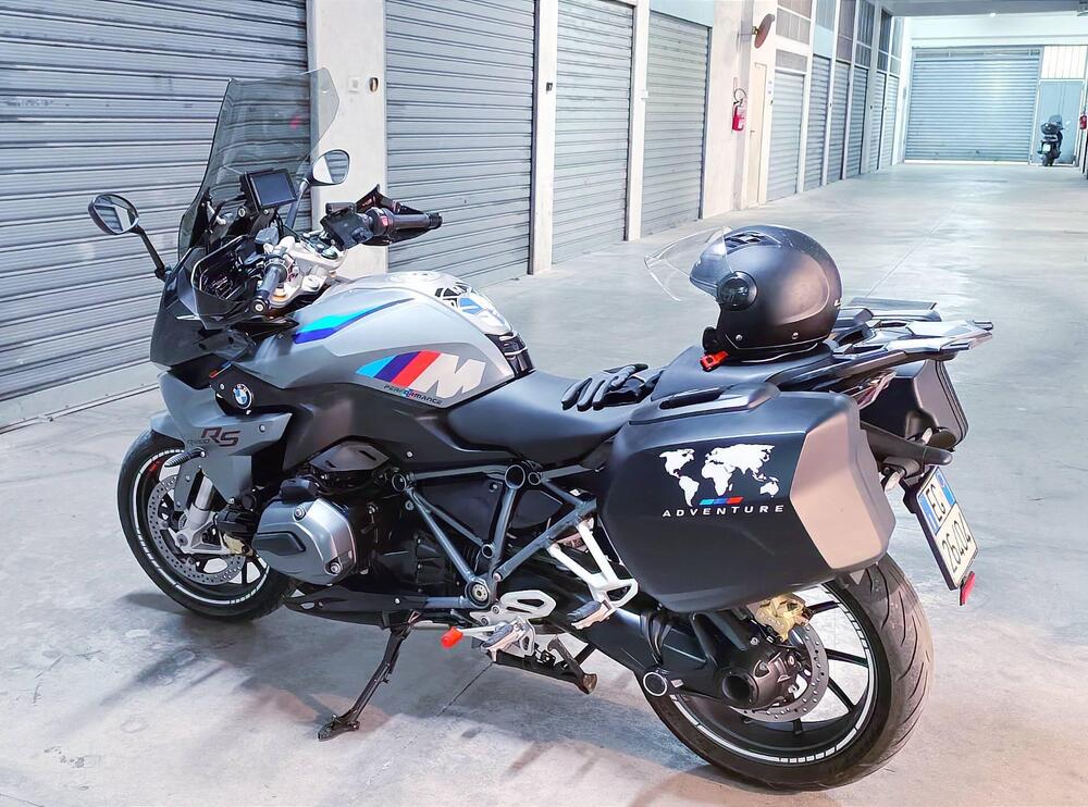 Bmw R 1200 RS (2017 - 19) (7)