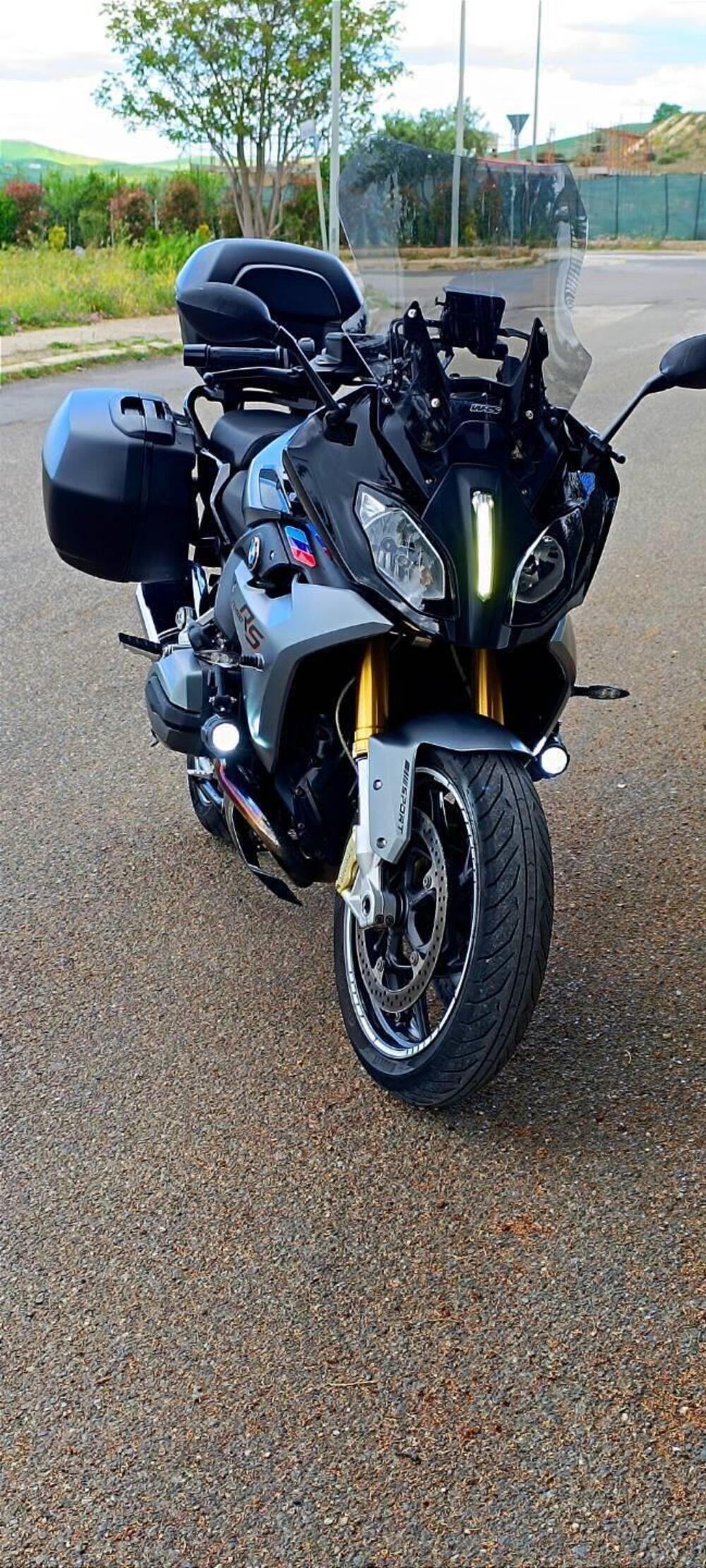 Bmw R 1200 RS (2017 - 19) (9)