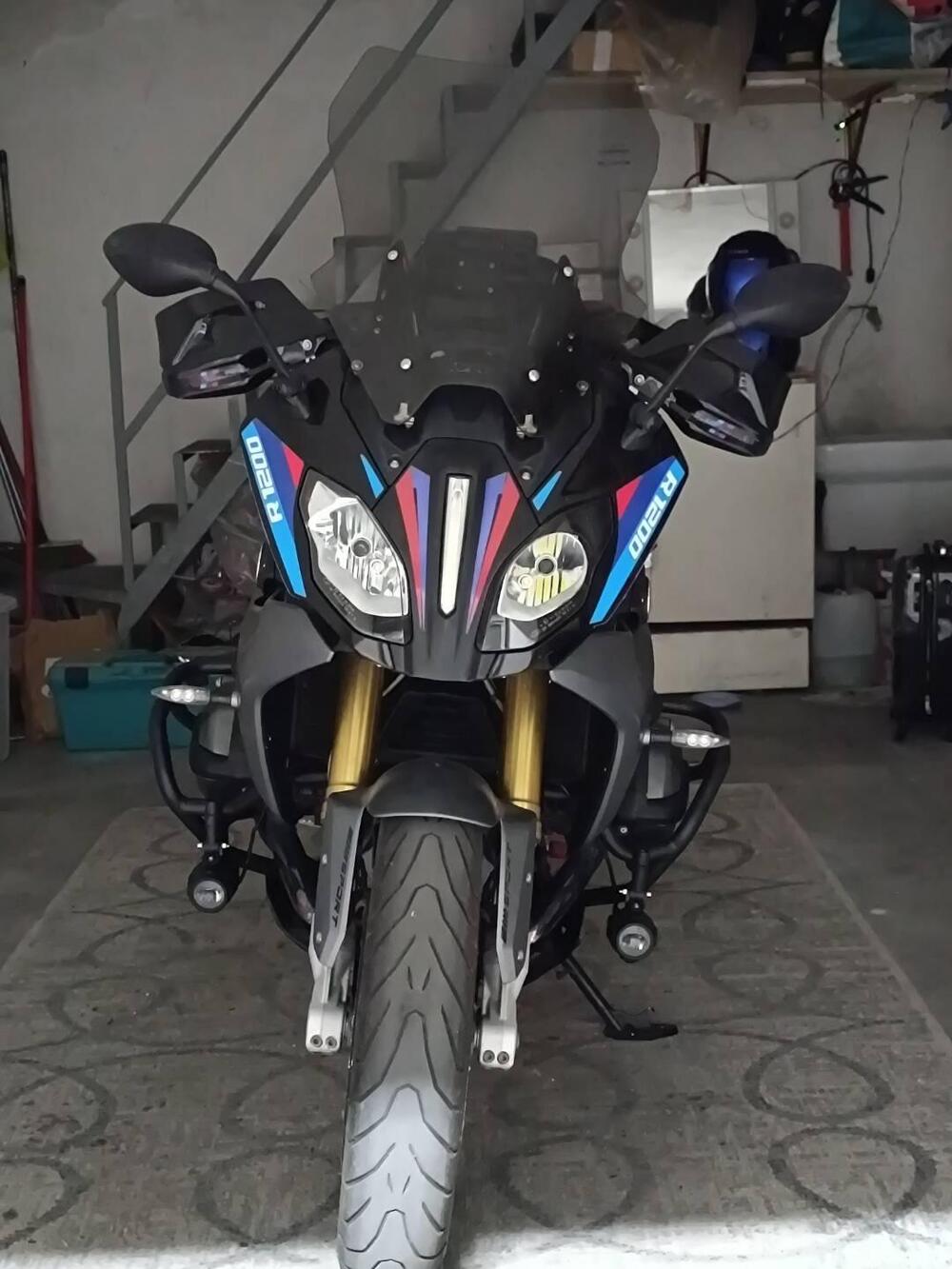 Bmw R 1200 RS (2017 - 19) (10)