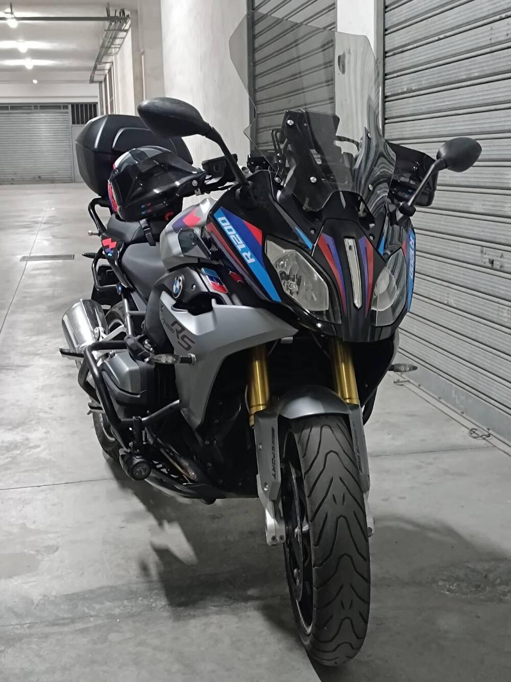 Bmw R 1200 RS (2017 - 19)