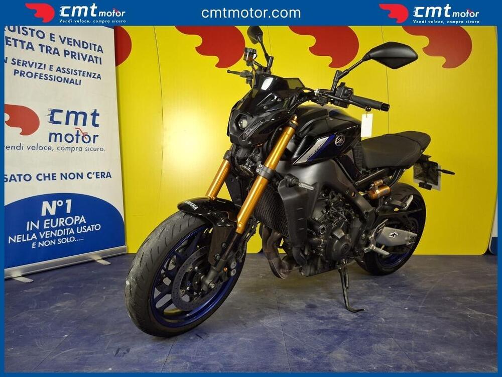 Yamaha MT-09 SP (2021 - 23) (2)