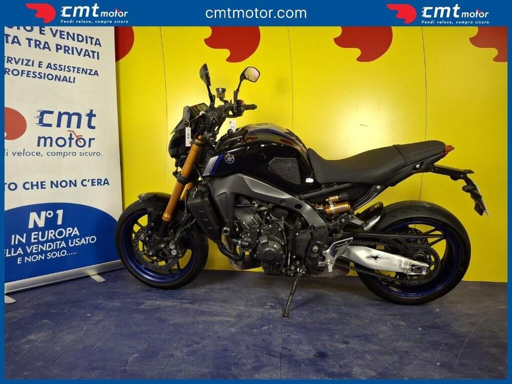 Yamaha MT-09 SP (2021 - 23) (3)