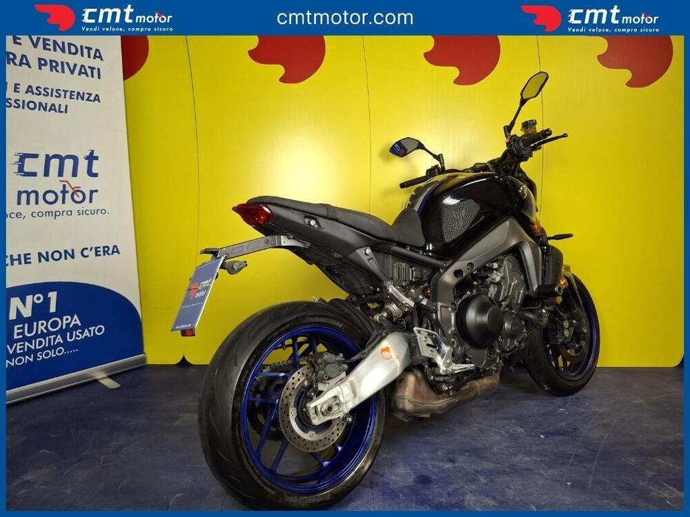 Yamaha MT-09 SP (2021 - 23) (4)