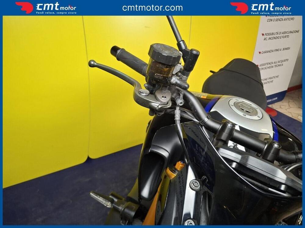 Yamaha MT-09 SP (2021 - 23) (7)