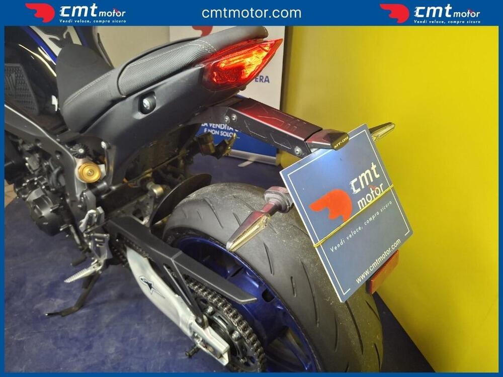 Yamaha MT-09 SP (2021 - 23) (8)