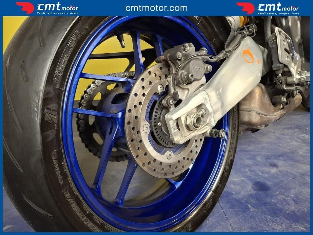 Yamaha MT-09 SP (2021 - 23) (10)