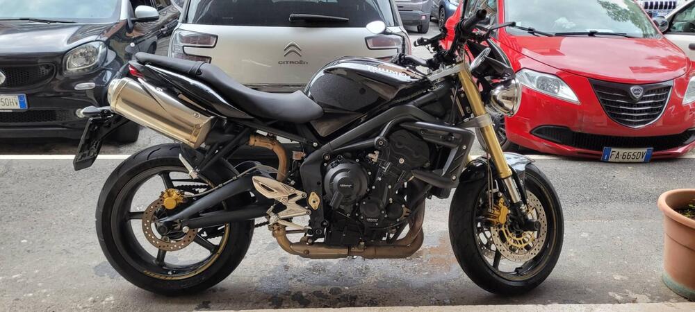 Triumph Street Triple (2007 - 12)