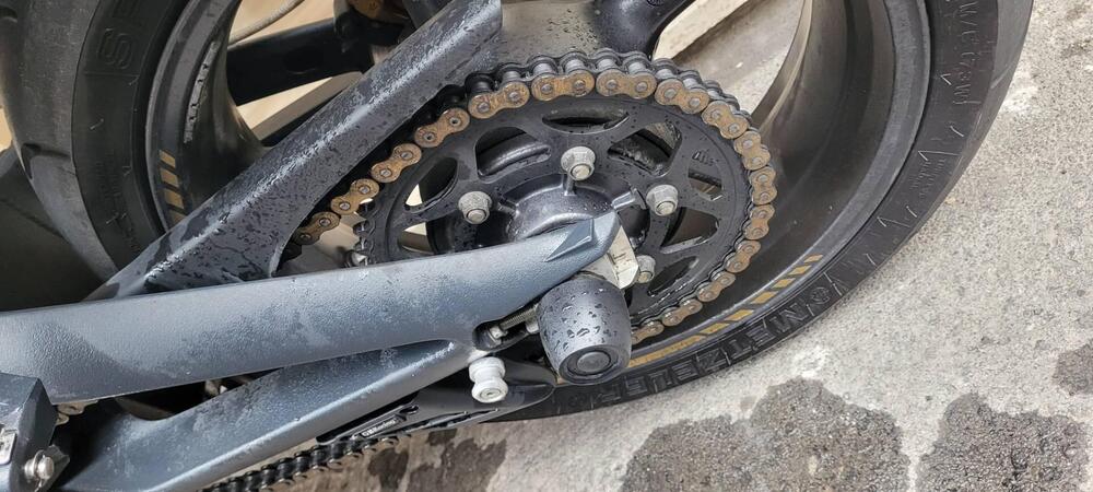 Triumph Street Triple (2007 - 12) (3)