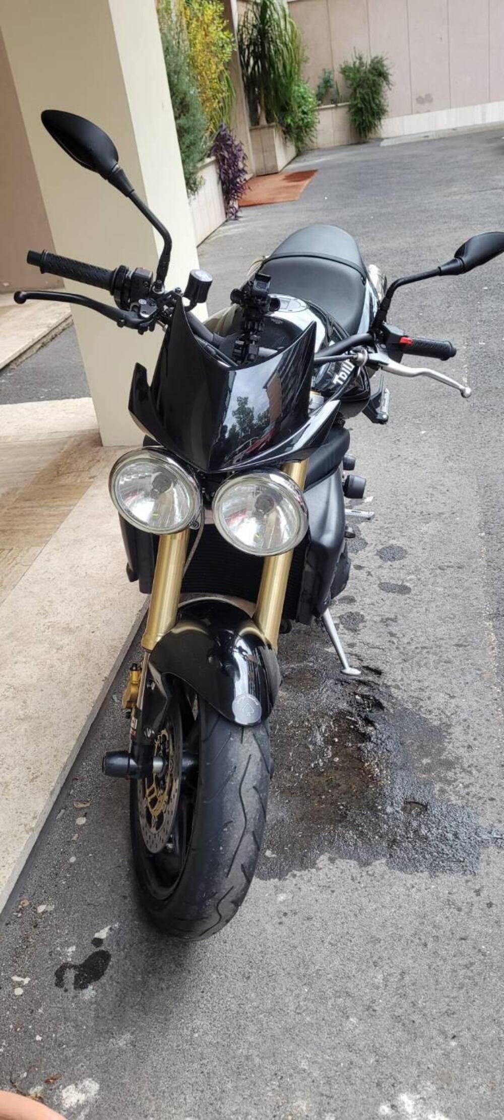 Triumph Street Triple (2007 - 12) (5)