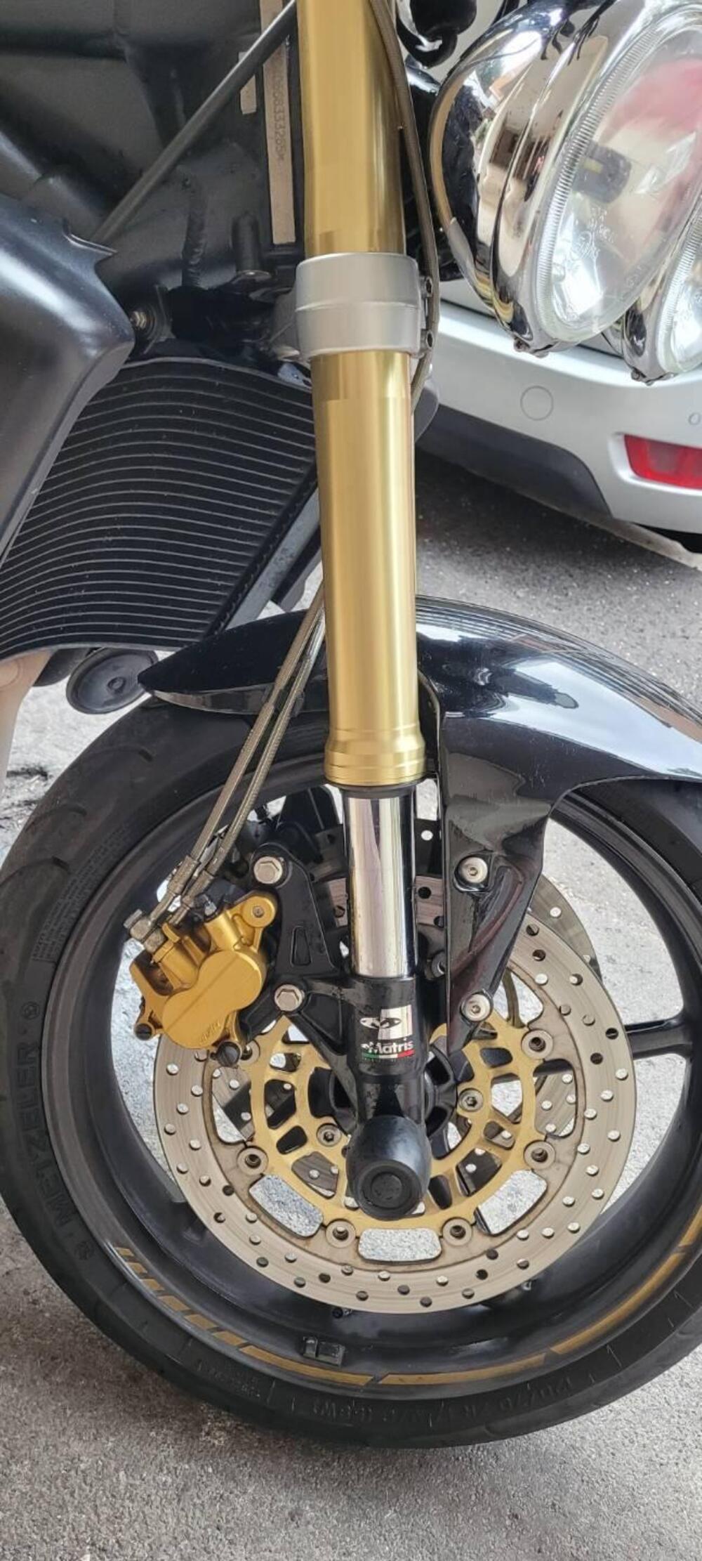 Triumph Street Triple (2007 - 12) (6)