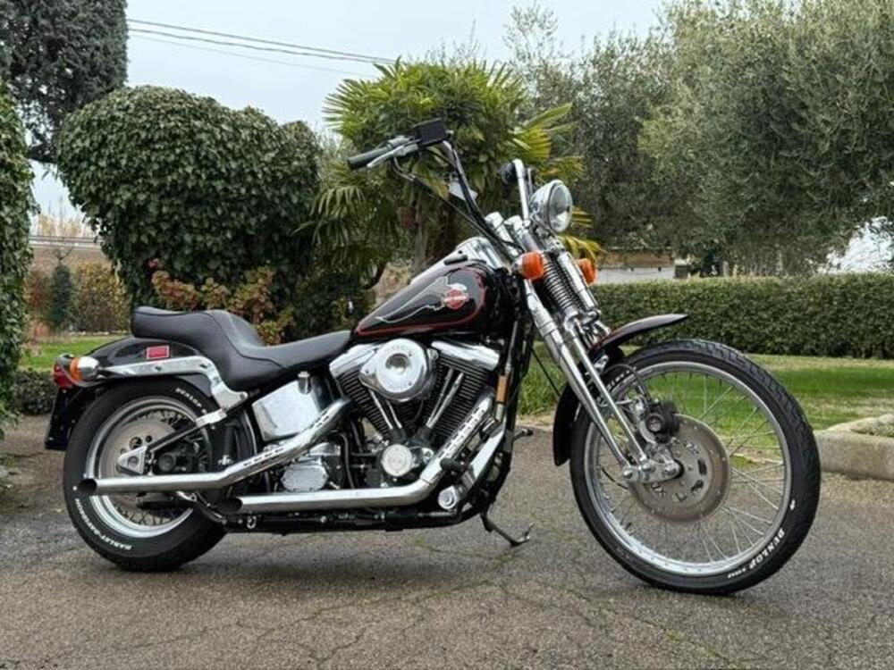 Harley-Davidson 1340 Springer (1990 - 98) - FXSTS