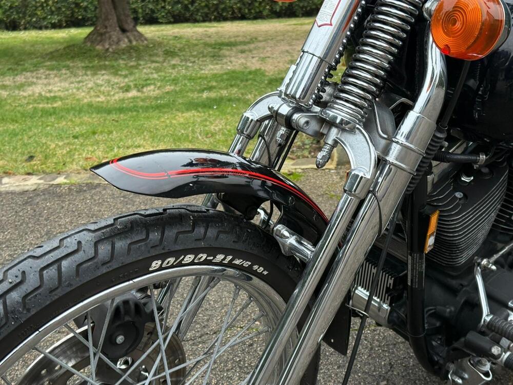 Harley-Davidson 1340 Springer (1990 - 98) - FXSTS (2)