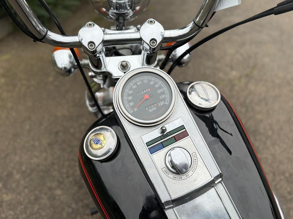 Harley-Davidson 1340 Springer (1990 - 98) - FXSTS (3)