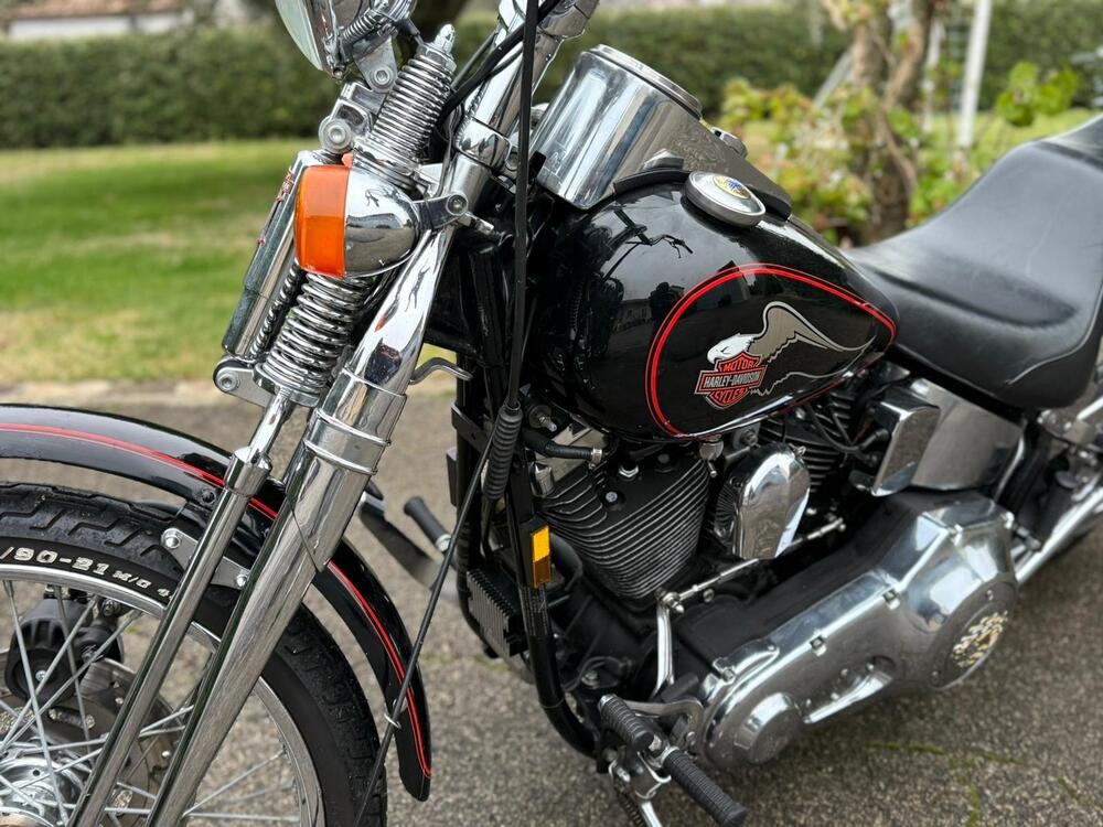 Harley-Davidson 1340 Springer (1990 - 98) - FXSTS (16)