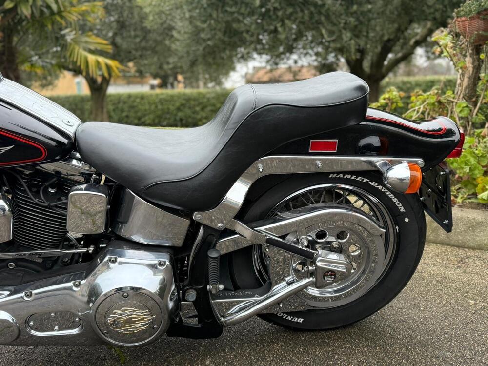 Harley-Davidson 1340 Springer (1990 - 98) - FXSTS (20)