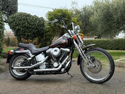 Harley-Davidson softail Springer 1340 d'epoca