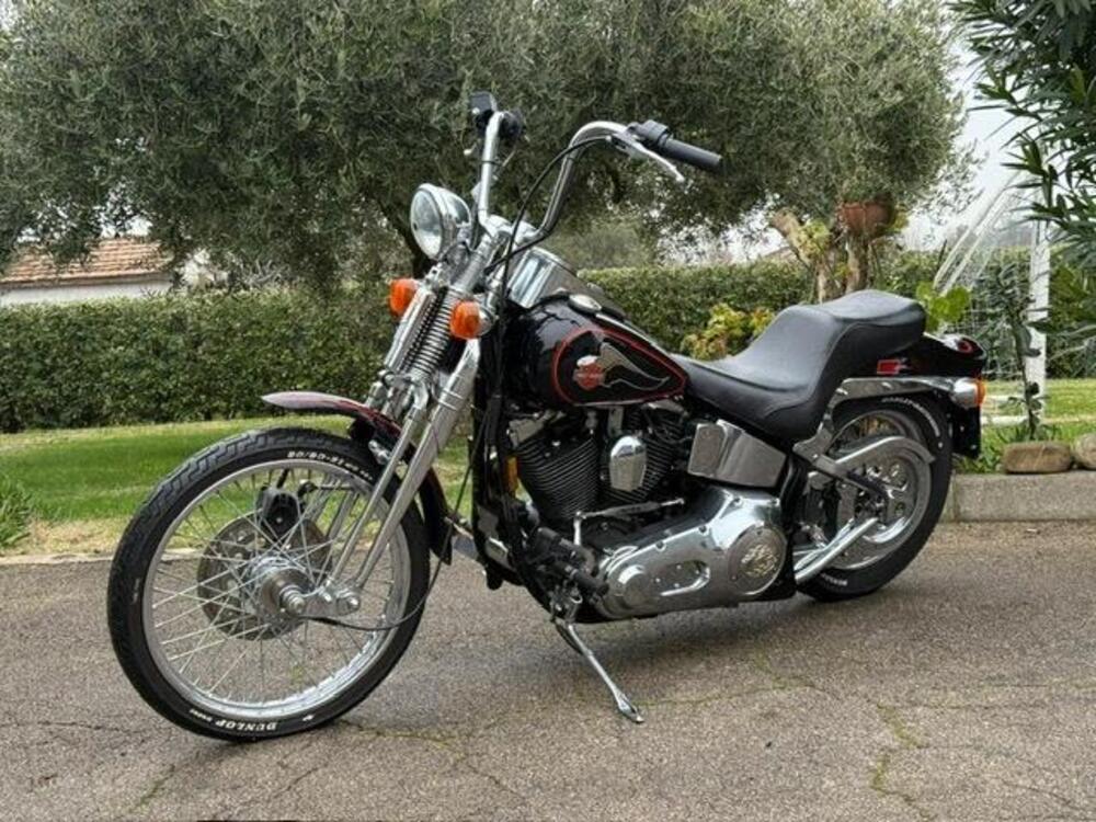 Harley-Davidson softail Springer 1340 (4)