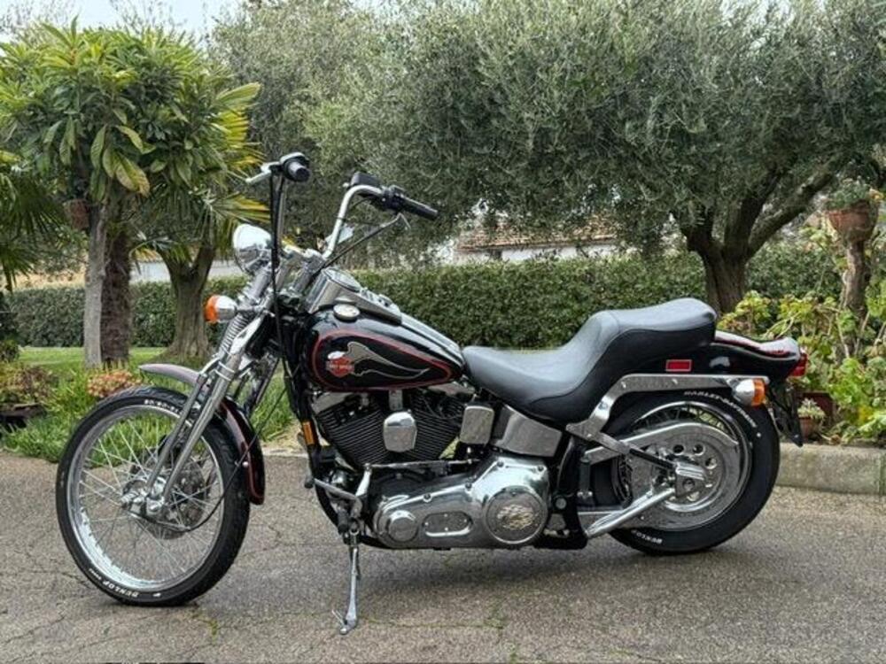 Harley-Davidson softail Springer 1340 (5)