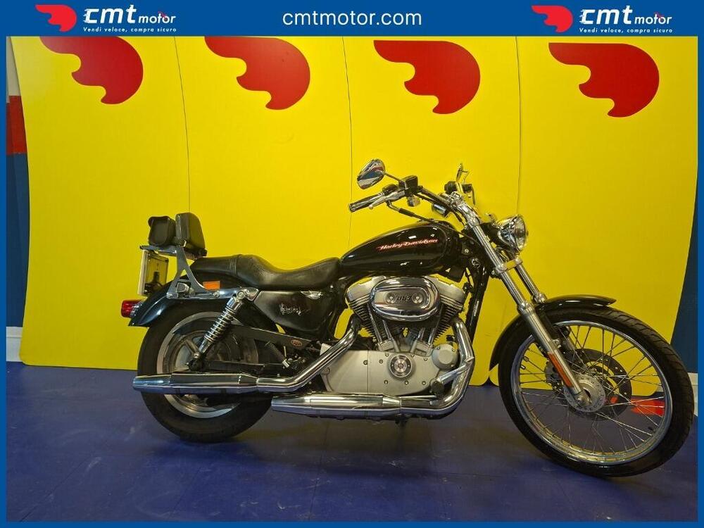 Harley-Davidson 883 Standard (2001 - 05) - XL 883