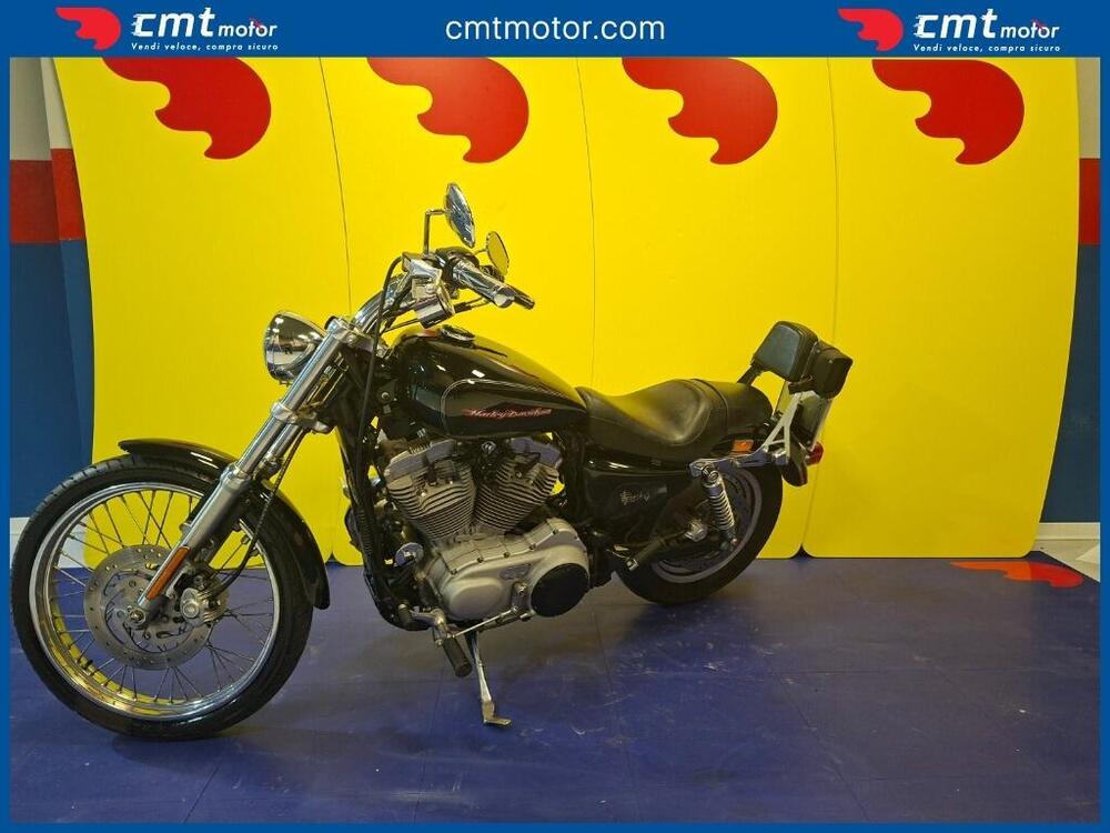 Harley-Davidson 883 Standard (2001 - 05) - XL 883 (2)