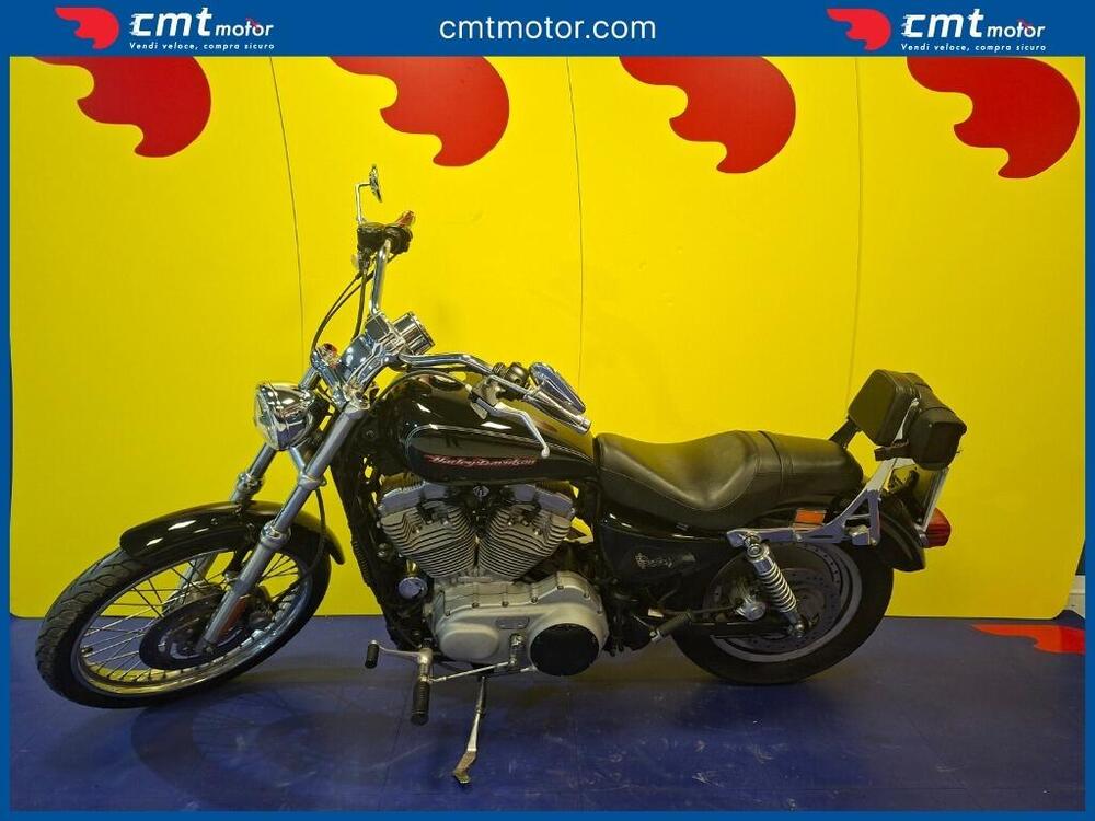 Harley-Davidson 883 Standard (2001 - 05) - XL 883 (3)