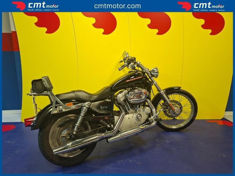 Harley-Davidson 883 Standard (2001 - 05) - XL 883 (4)
