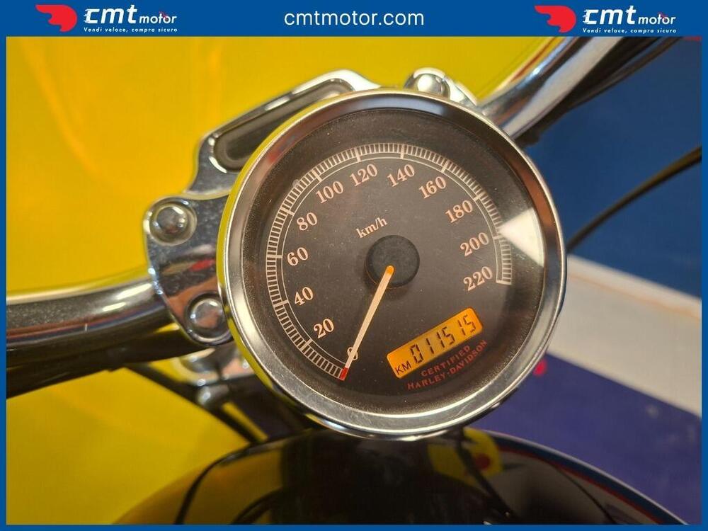 Harley-Davidson 883 Standard (2001 - 05) - XL 883 (5)