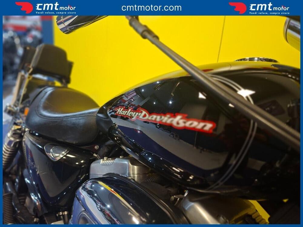 Harley-Davidson 883 Standard (2001 - 05) - XL 883 (8)