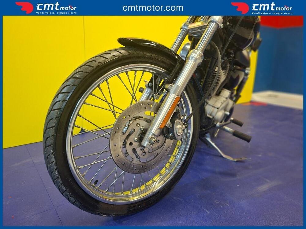 Harley-Davidson 883 Standard (2001 - 05) - XL 883 (12)