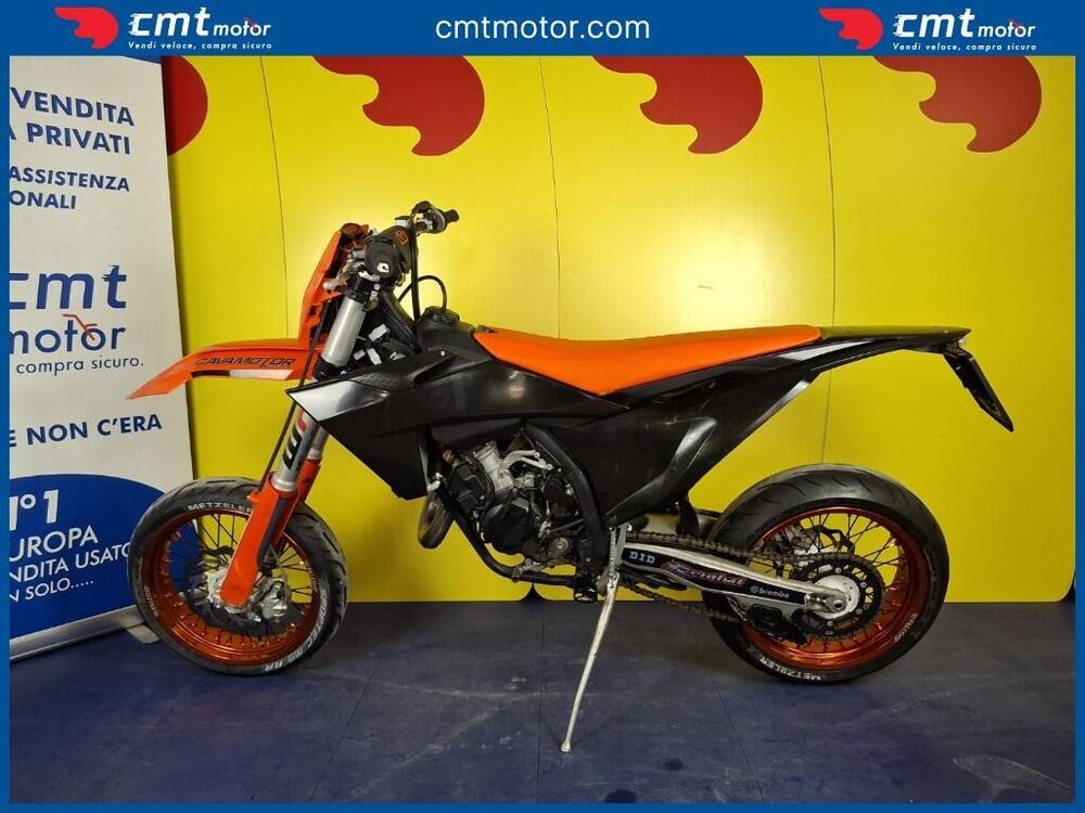 KTM 125 SX (2022) (3)