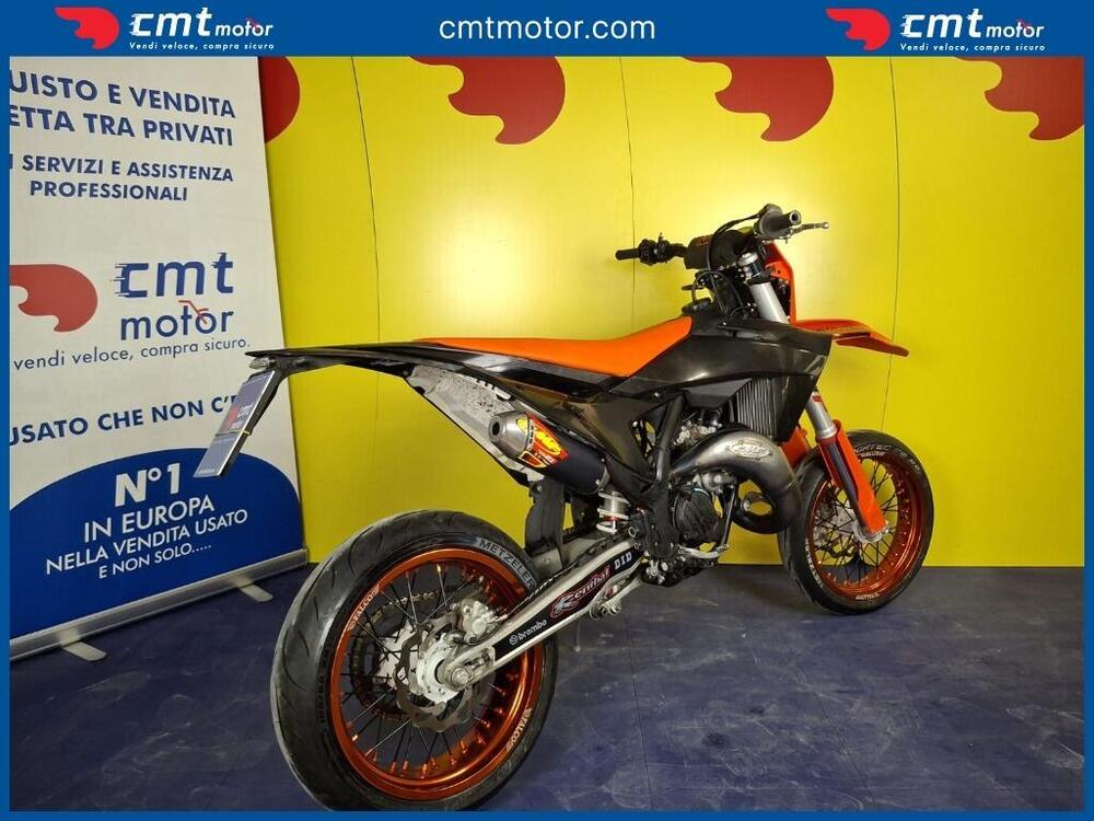 KTM 125 SX (2022) (4)