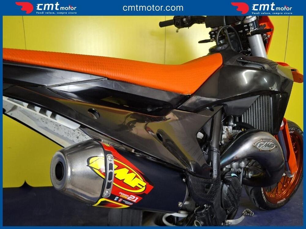 KTM 125 SX (2022) (9)