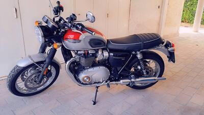 Triumph Bonneville T120 (2016 - 20) usata