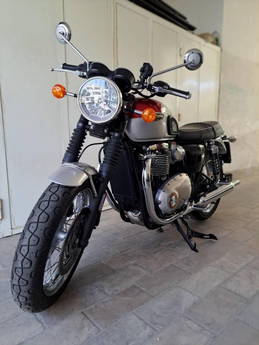 Triumph Bonneville T120 (2016 - 20) (6)