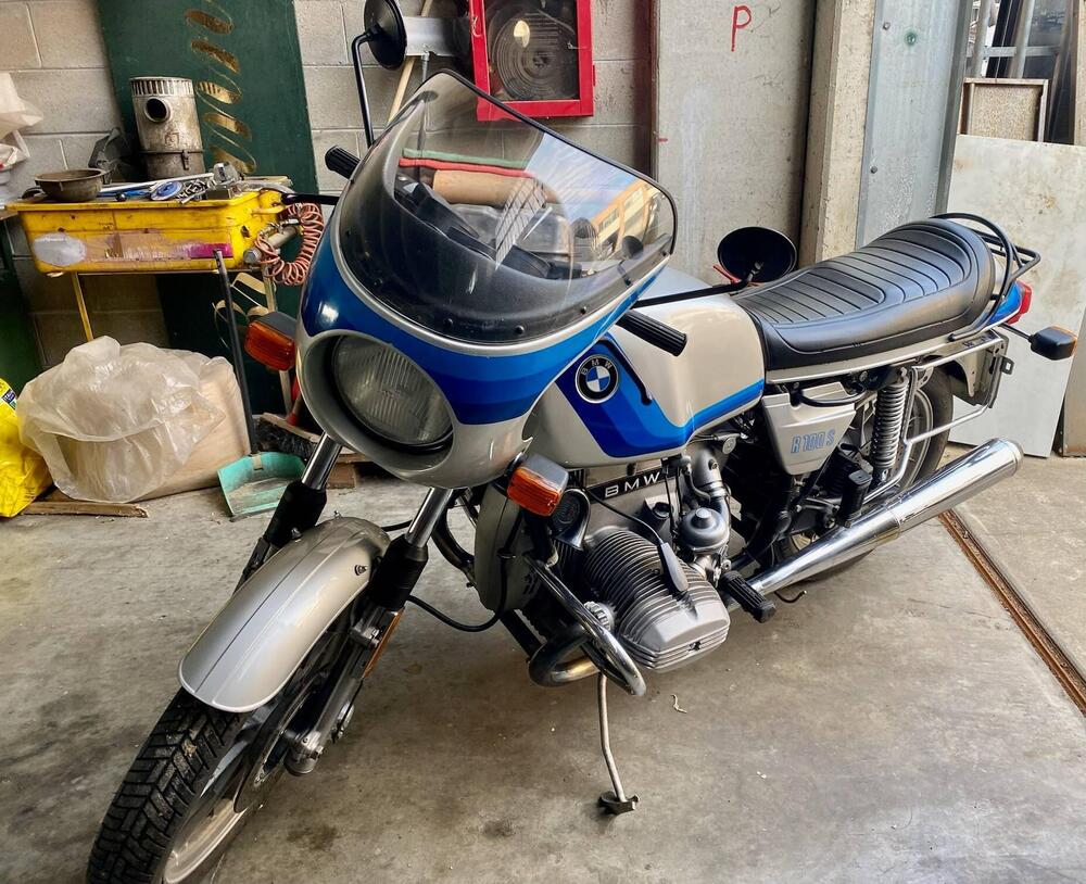 Bmw R 100 S Limited Editions (3)