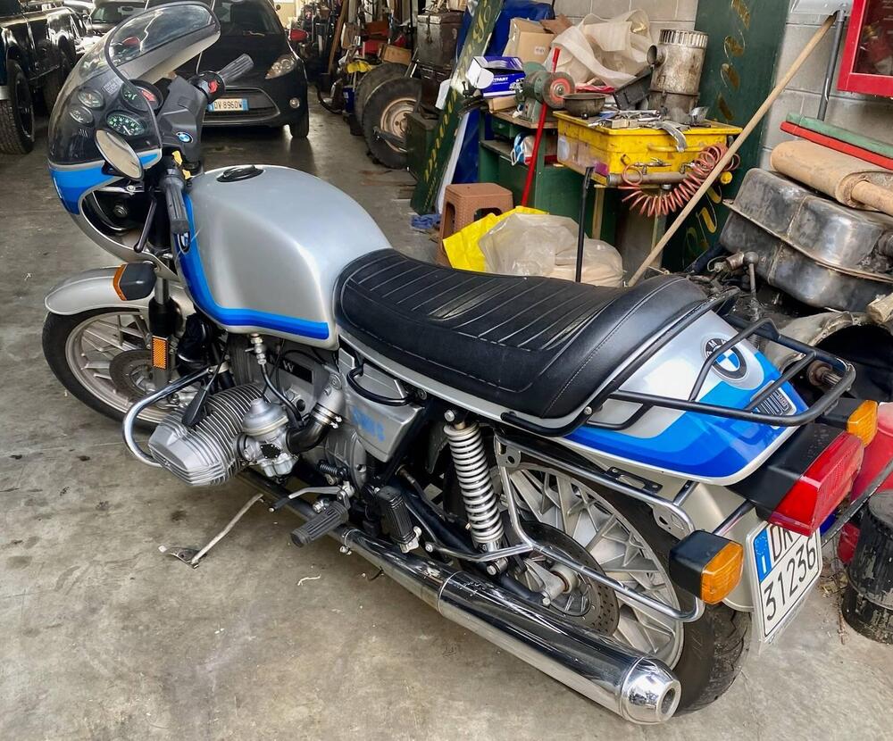 Bmw R 100 S Limited Editions (4)