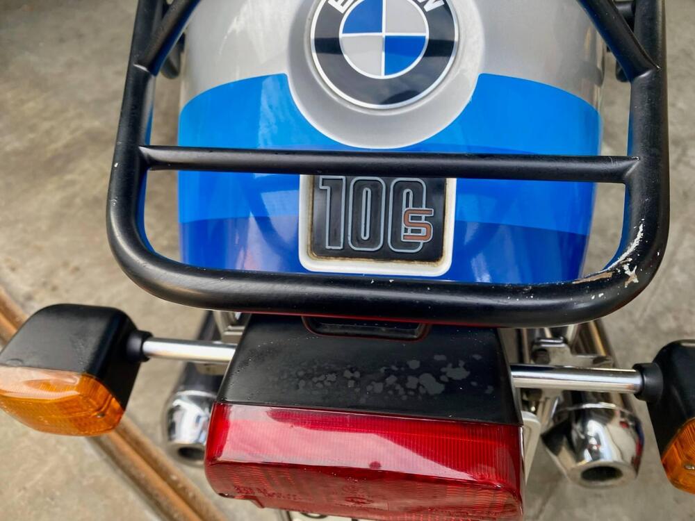 Bmw R 100 S Limited Editions (5)