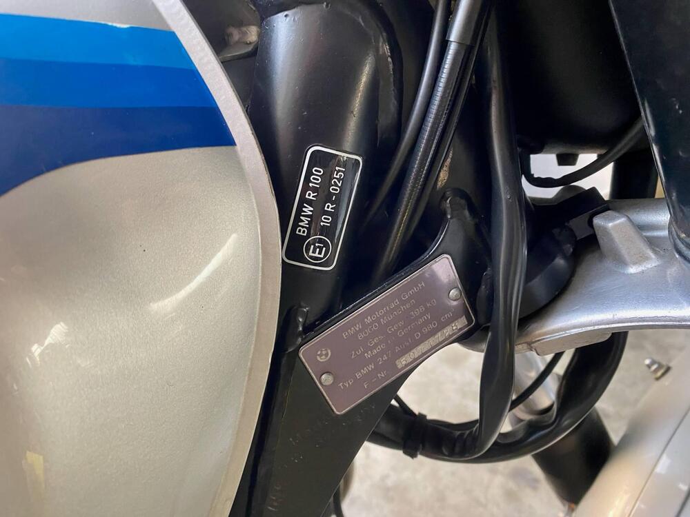 Bmw R 100 S Limited Editions (9)