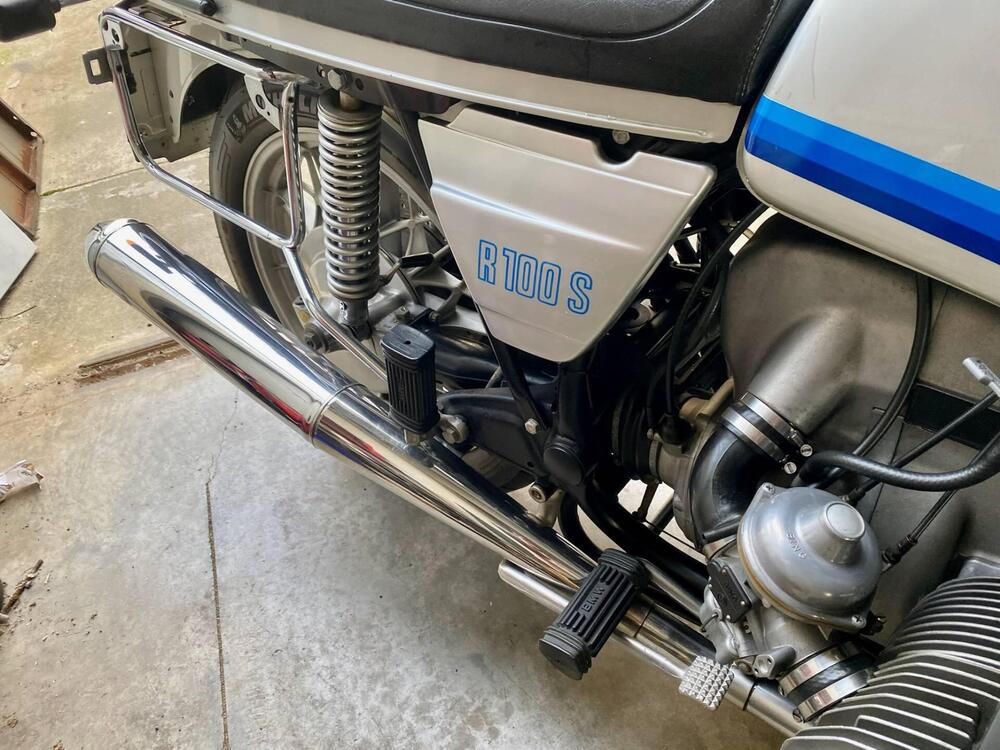 Bmw R 100 S Limited Editions (14)