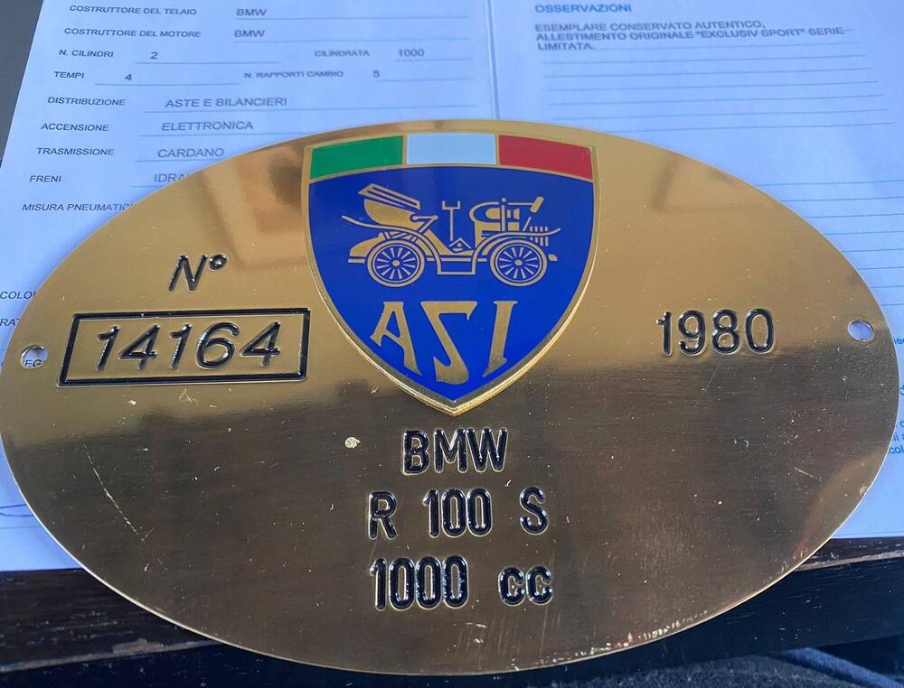 Bmw R 100 S Limited Editions (19)