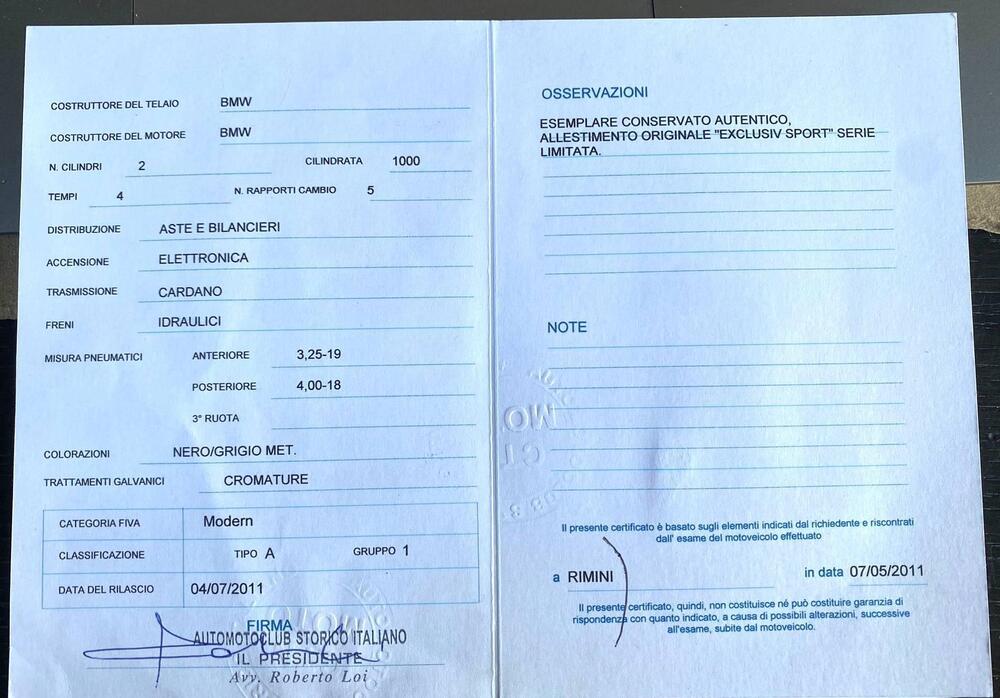 Bmw R 100 S Limited Editions (20)