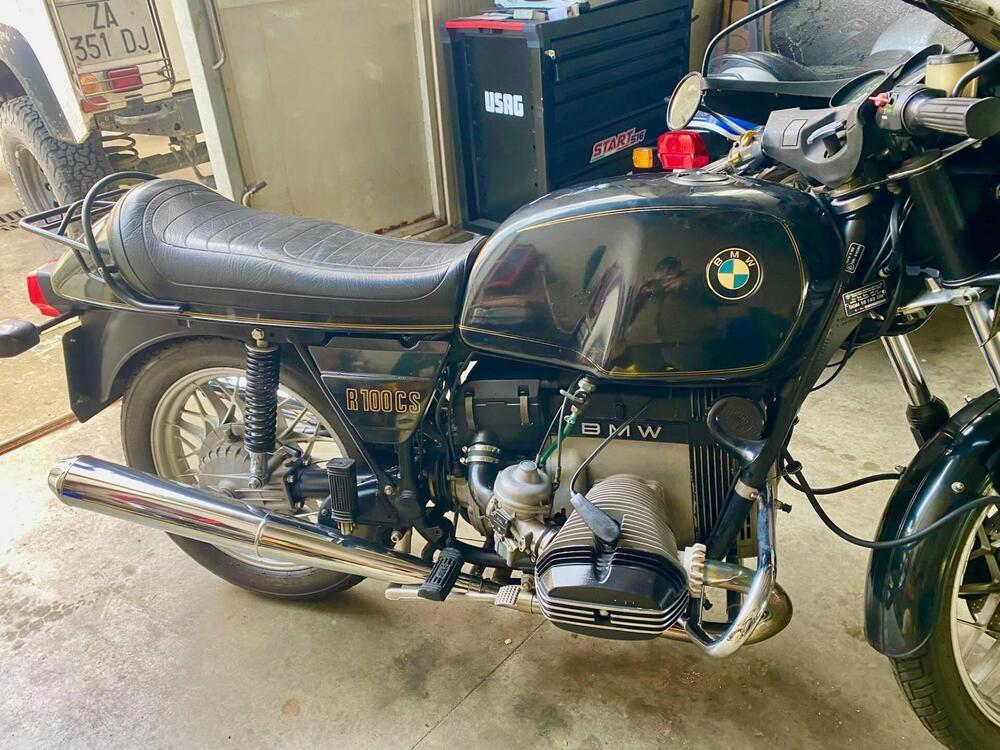 Bmw R100 CS (2)
