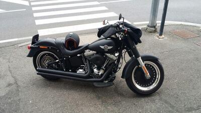 Harley fat boy special 103 Harley-Davidson