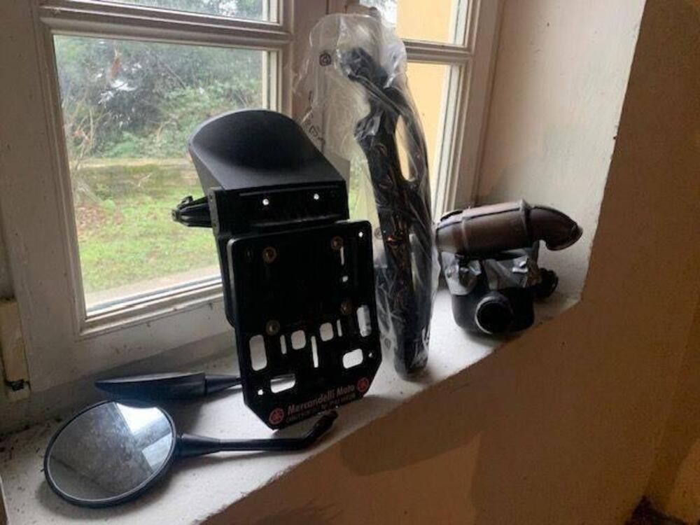 Husqvarna Svartpilen 401 (2018 - 19) (2)